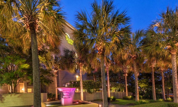 West Ashley Hotel | Sleep Inn Charleston - West Ashley