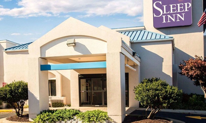 Fredericksburg Hotel | Sleep Inn Fredericksburg North