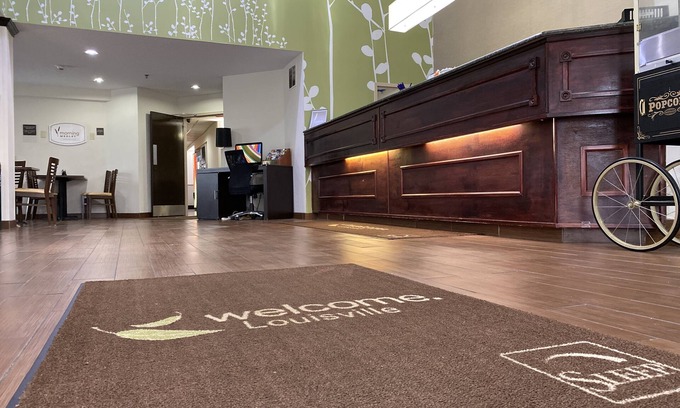 Prestonia Hotel | Sleep Inn Louisville Airport & Expo