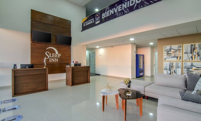 Mexicali Hotel | Sleep Inn Mexicali