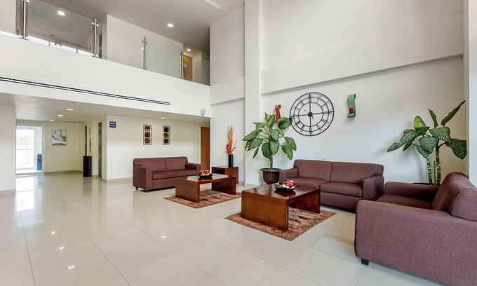 Monclova Hotel | Sleep Inn Monclova