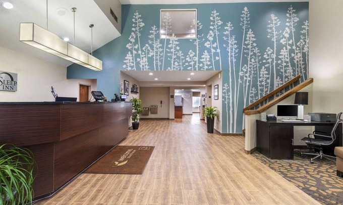 Charleston Hotel | Sleep Inn Mt. Pleasant - Charleston