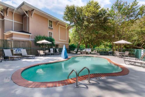 Charleston Hotel | Sleep Inn Mt Pleasant - Charleston