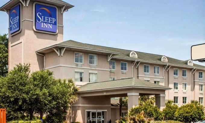 North Charleston Hotel | Sleep Inn North Charleston Ashley Phosphate