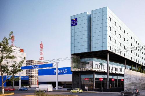 Downtown Queretaro Hotel | Sleep Inn Queretaro