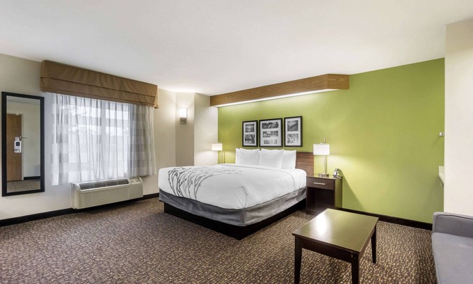 SeaTac Hotel | Sleep Inn - SeaTac Airport