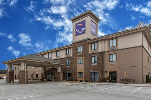 Dayton Hotel | Sleep Inn & Suites Dayton