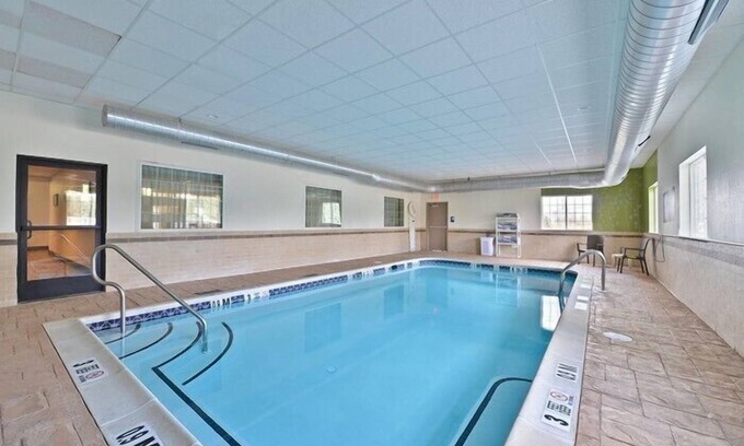Skyline View Hotel | Sleep Inn & Suites Harrisburg - Hershey North