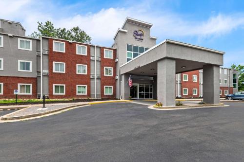 Pigeon Forge Hotel | Sleep Inn & Suites Pigeon Forge Downtown