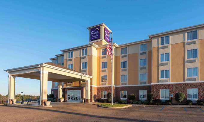 Ruston Hotel | Sleep Inn & Suites Ruston Near University