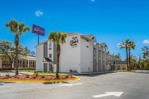 Tallahassee Hotel | Sleep Inn & Suites Tallahassee-Capitol
