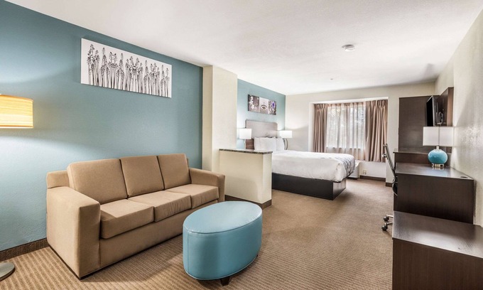 Tallahassee Hotel | Sleep Inn & Suites Tallahassee-Capitol