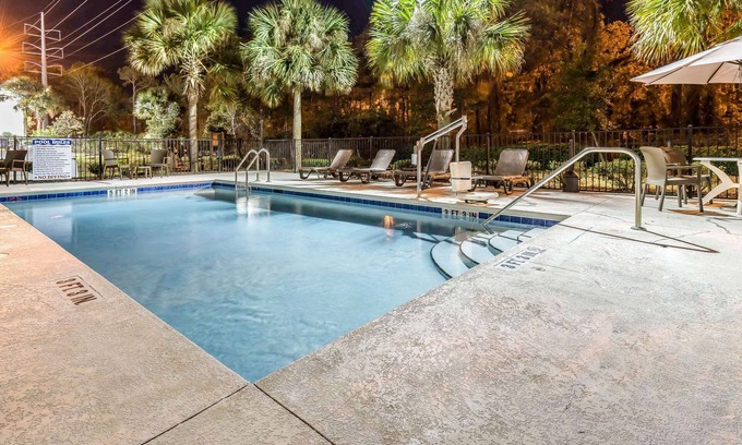 Gainesville Hotel | Sleep Inn & Suites University/Shands