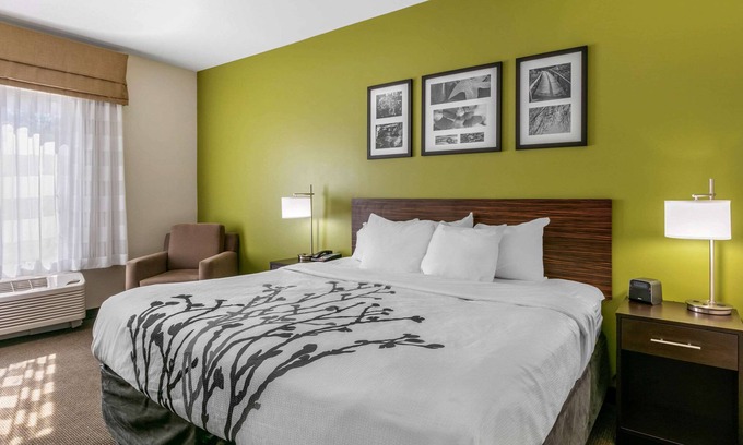 Kedron Hotel | Sleep Inn & Suites