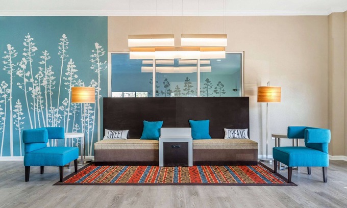 Central Newport News Hotel | Sleep Inn & Suites