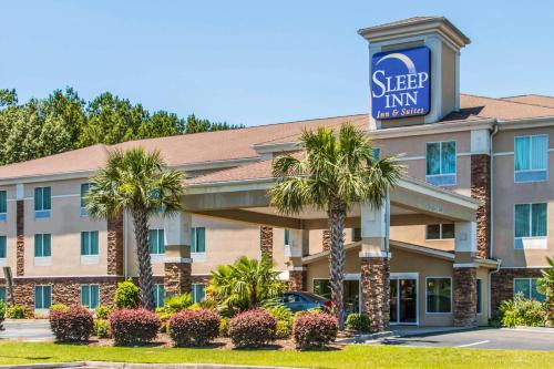 Pooler Hotel | Sleep Inn & Suites