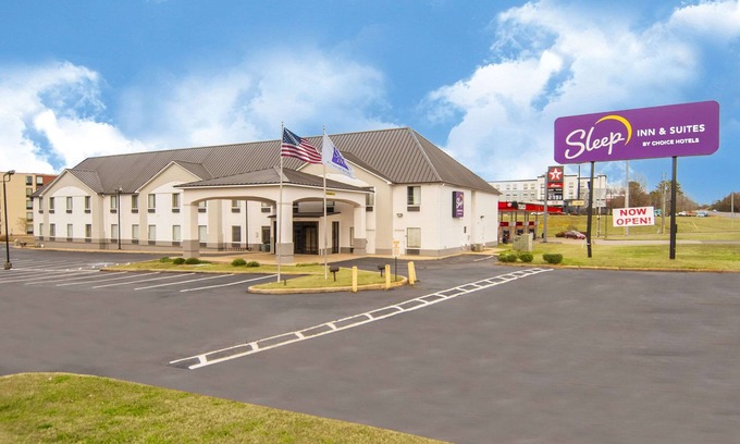 Tuscaloosa Hotel | Sleep Inn & Suites
