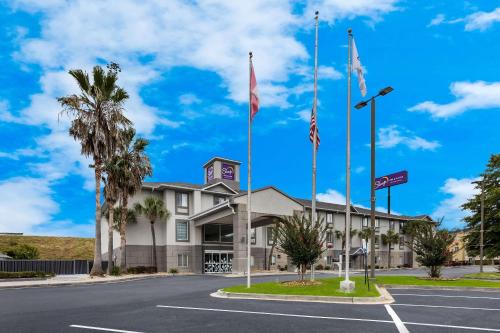 Valdosta Hotel | Sleep Inn & Suites Valdosta Mall Area