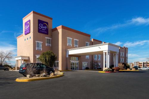 Mesilla Park Hotel | Sleep Inn University