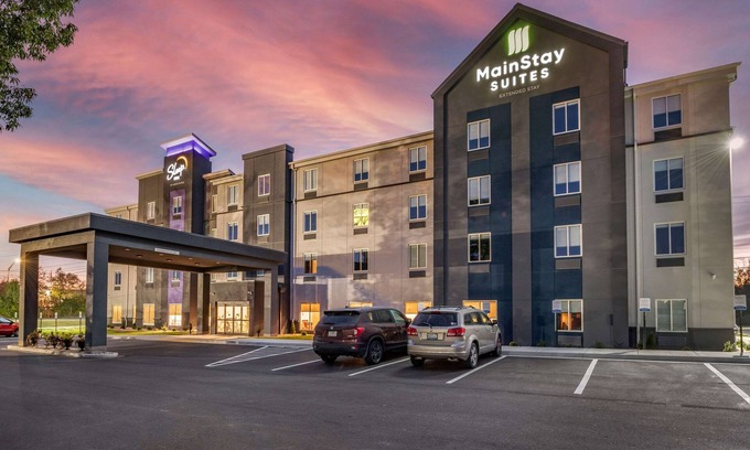 Georgetown Hotel | Sleep Inn