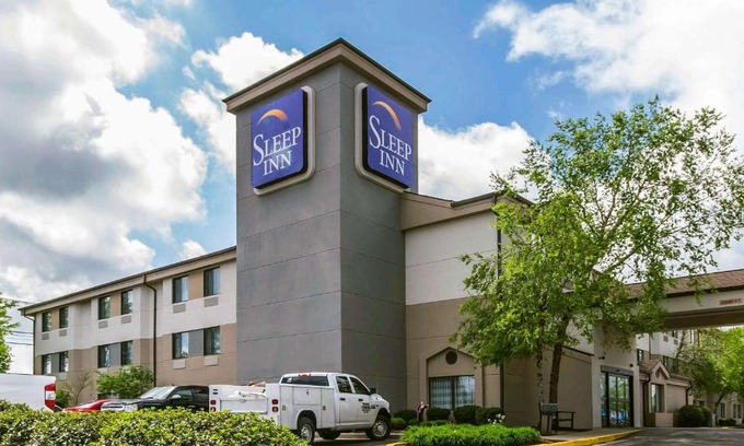 Liberty Area Hotel | Sleep Inn