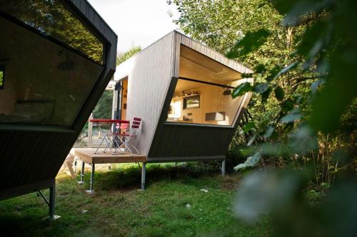 Osterode am Harz House | Sleep Space 22 - Green Tiny Village Harz