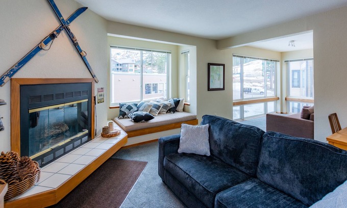 Kirkwood Condo | Sleep under the stars - right next to the Kirkwood slopes!
