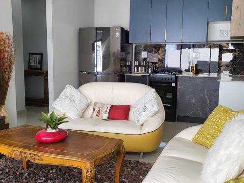 Bloubergstrand Apartment | Sleep well ekhaya in Sandown Security Enclave, Blouberg