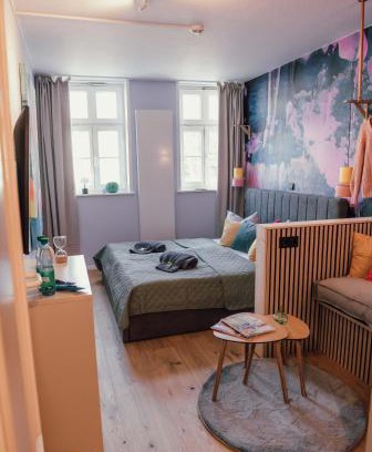 Celle Apartment | sleepArt atelier