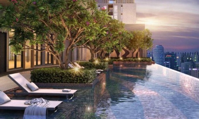 Bukit Bintang Hotel | Sleeping Lion Suites