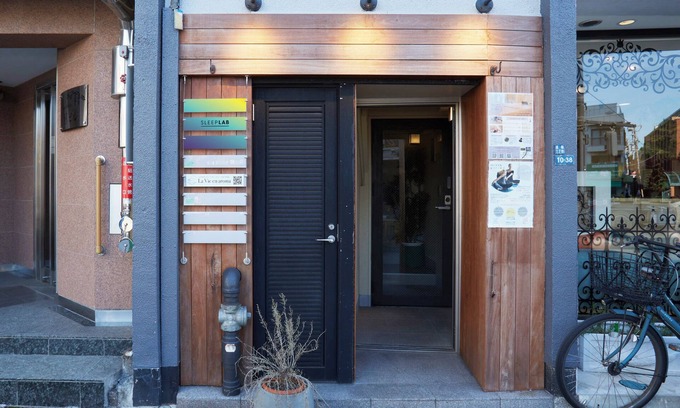 Takanawa Apartment | SLEEPLAB Takanawa