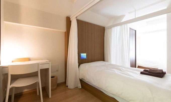 Nakano Apartment | SLEEPLAB THE STAY 西新宿Annex【睡眠特化型ホテル】