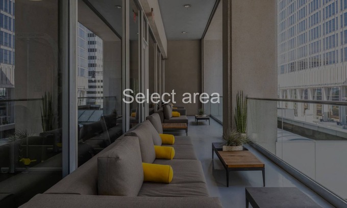 Downtown Kansas City Apartment | Sleepover: Brilliant 1BD/1BA + Gym & View - Downtown KC