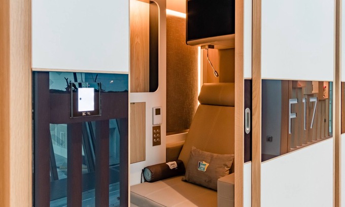 Doha Hotel | Sleepover Doha North Node – formerly sleep ‘n fly
