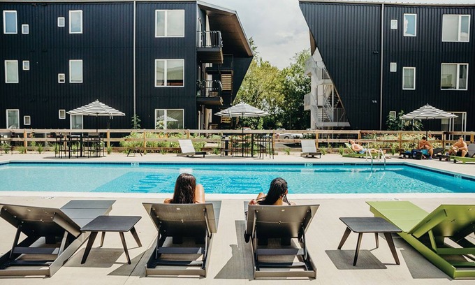 Bowling Green Apartment | Sleepover: Stylish 1BD/1BA - Bowling Green