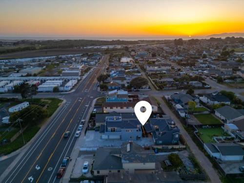 Oceano House | Sleeps 22 Two Houses Game Rooms