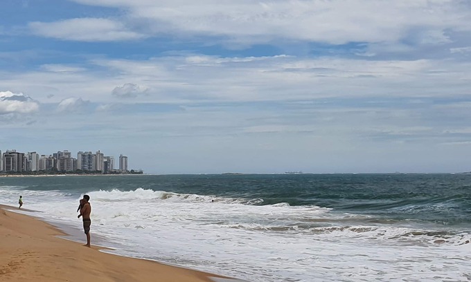 Nova Itaparica House | Sleeps 5 people 2 bedroom apartment Coqueiral Itaparica beach