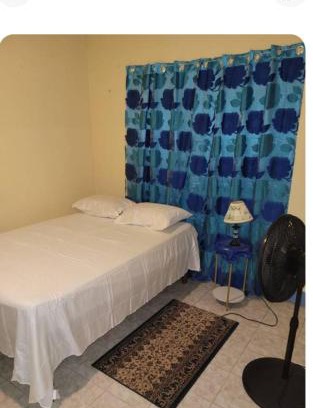 Yallahs Apartment | sleeps 7 plus private parking apartment near Yallahs in St Thomas Jamaica