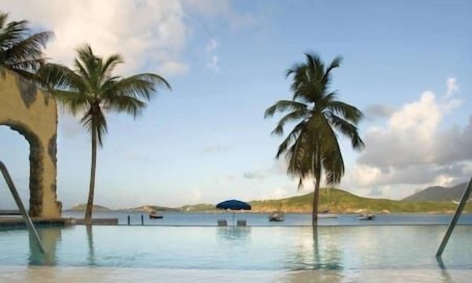 Estate Bakkero Resort | Sleeps 8 | Beachfront | Spa | Lux Resort | Marriott