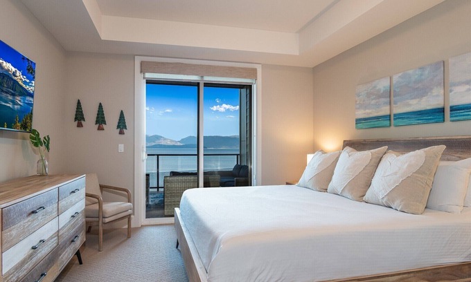Sandpoint Condo | Sleeps 8 with Fireplace - Seasons at Sandpoint