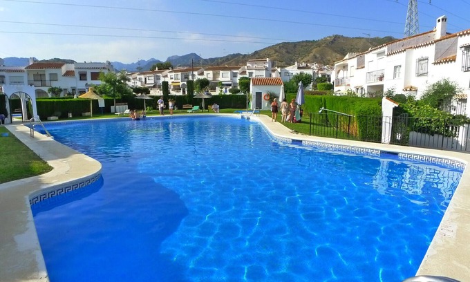 Nerja Ski Chalet | Sleeps 9 | Casa Vista Bella | CG R1248