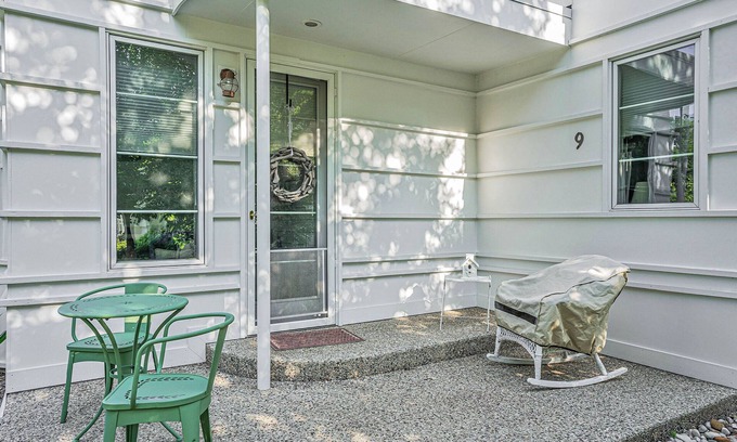 South Haven Cottage | SLEEPY HOLLOW BEACH RESORT INTRODUCES COTTAGE 9!