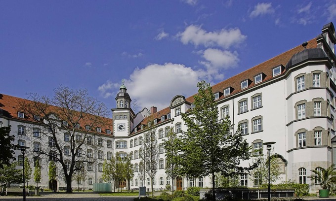 Dillingen an der Donau Hotel | SleepySleepy Hotel Dillingen