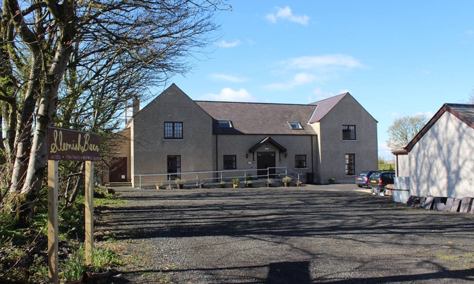 Ballymena House | Slemish Barn