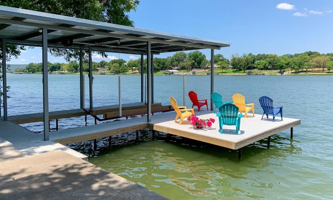 Kingsland House | Slice of Heaven