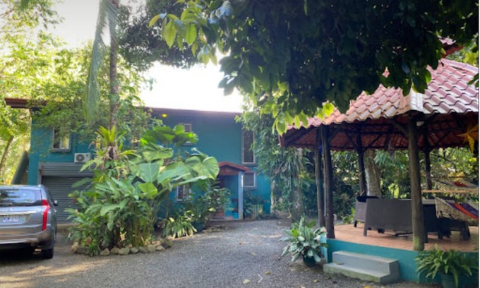 Playa Matapalo House | Slice Of Paradise Beach Bungalow, sleeps 2 - 5, full kitchen, 2 baths, AC, &more