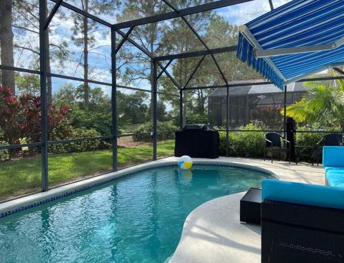 Haines City Villa | Slice of Paradise 2.0- Golf Course View Villa