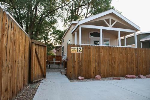 Moab House | Slickrock Cabin #12