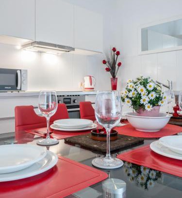 Tower Road Apartment | Sliema Quiet & Modern Maisonette