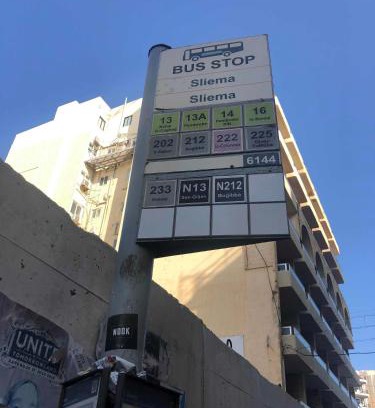 Tower Road House | Sliema Room